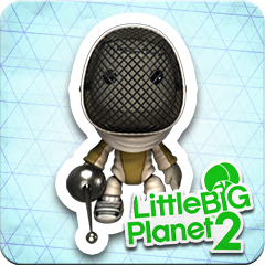 LBP2 Tenue d'escrime (LittleBigPlanet Karting PS3)